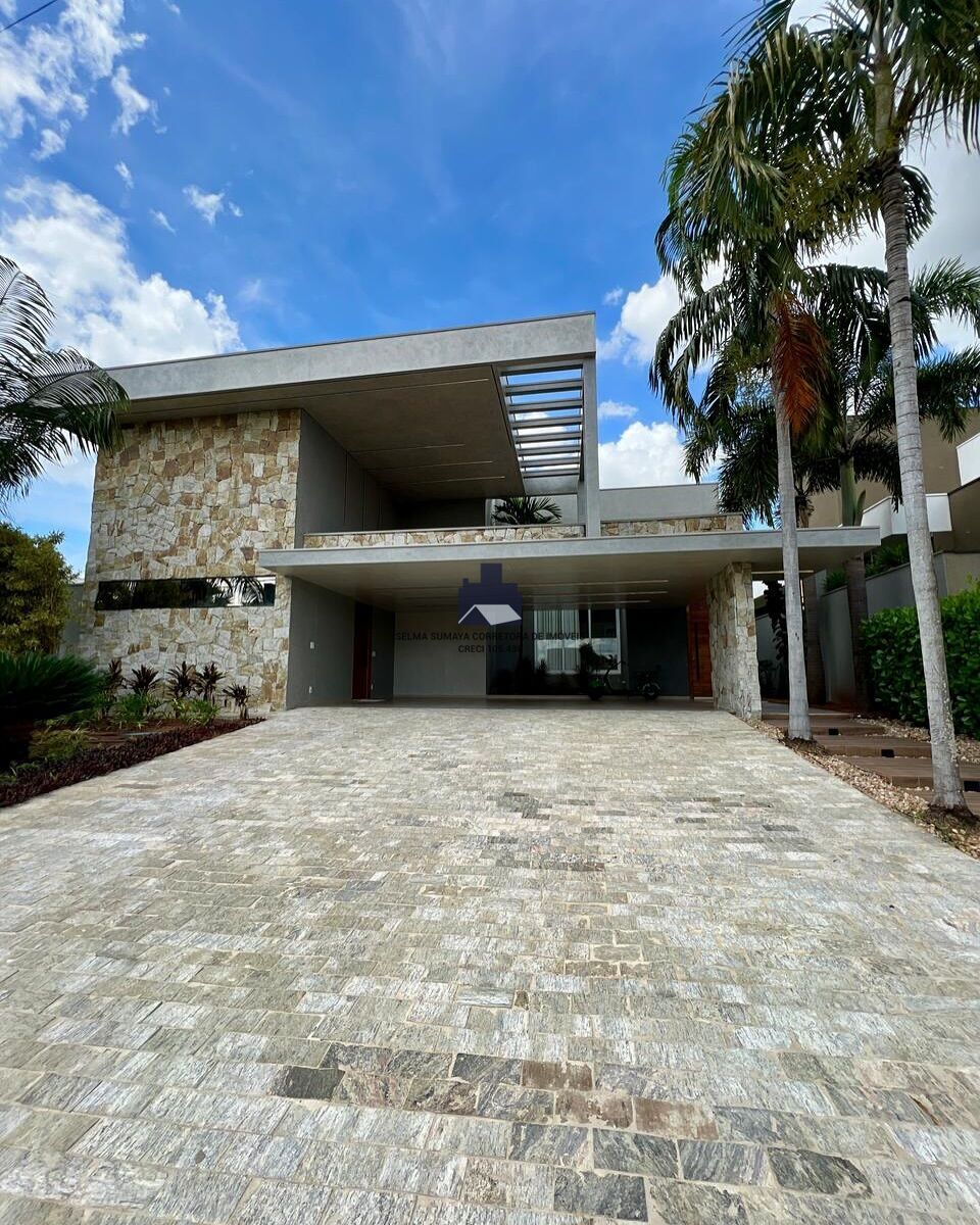 Casa à venda no Condomínio Golden Park Residence - Mirassol/SP