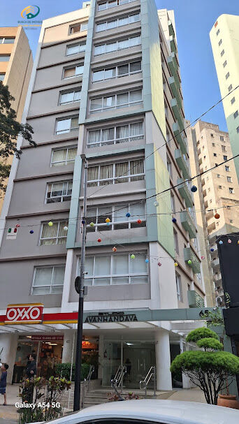 Apartamento para alugar com 1 quarto, 27m² - Foto 42