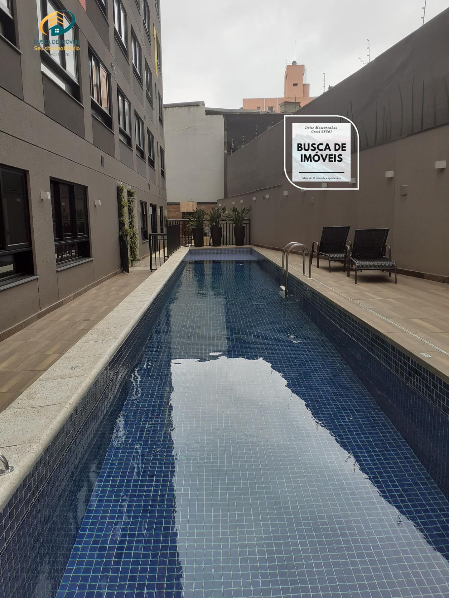 Apartamento, 1 quarto, 30 m² - Foto 35