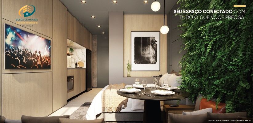 Apartamento, 1 quarto, 24 m² - Foto 30