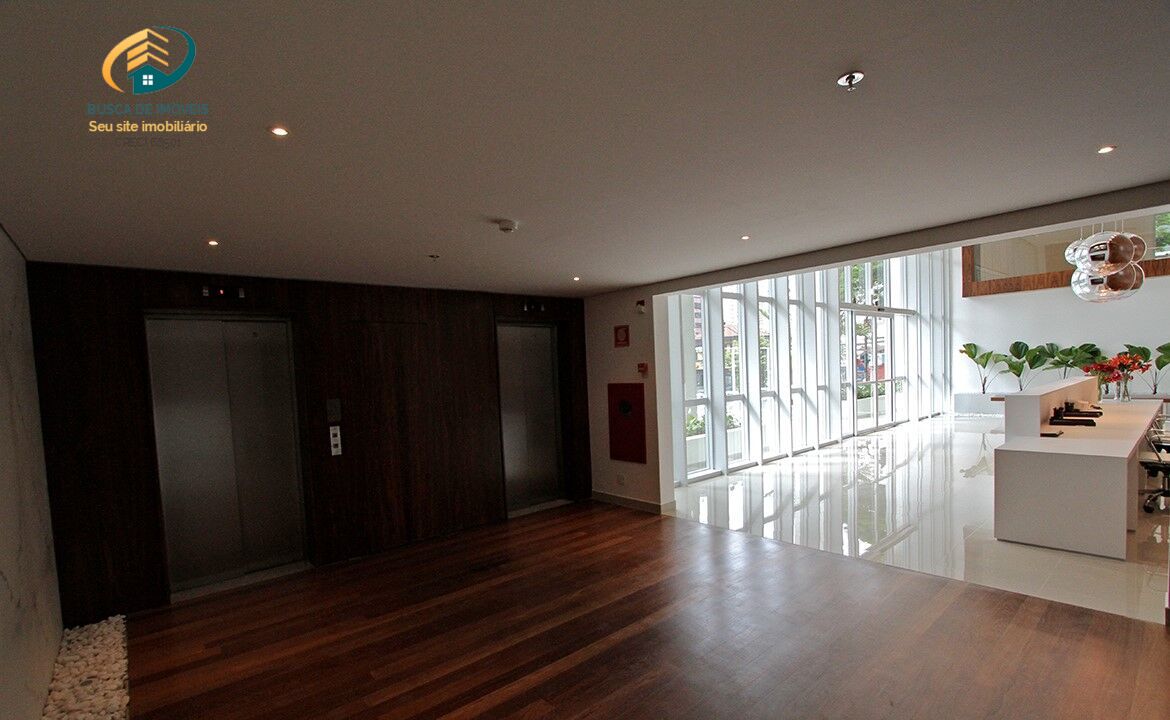 Conjunto Comercial-Sala à venda com 1 quarto, 55m² - Foto 6