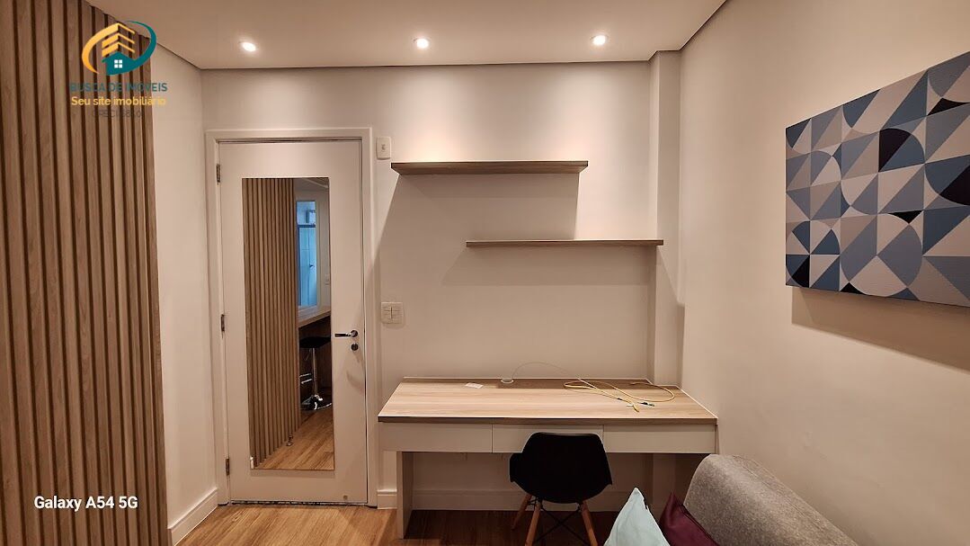 Apartamento à venda com 1 quarto, 27m² - Foto 1