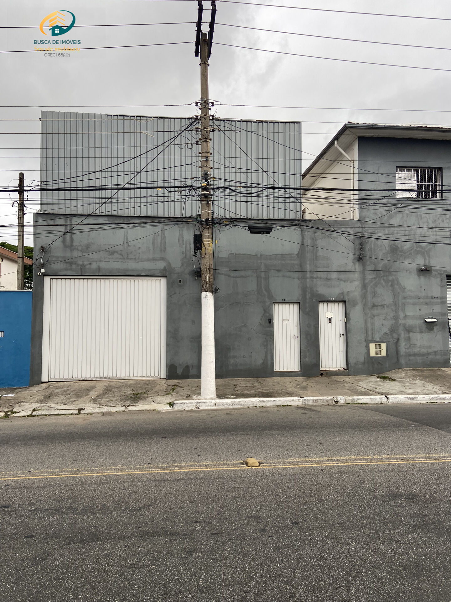Prédio Inteiro à venda, 410m² - Foto 1