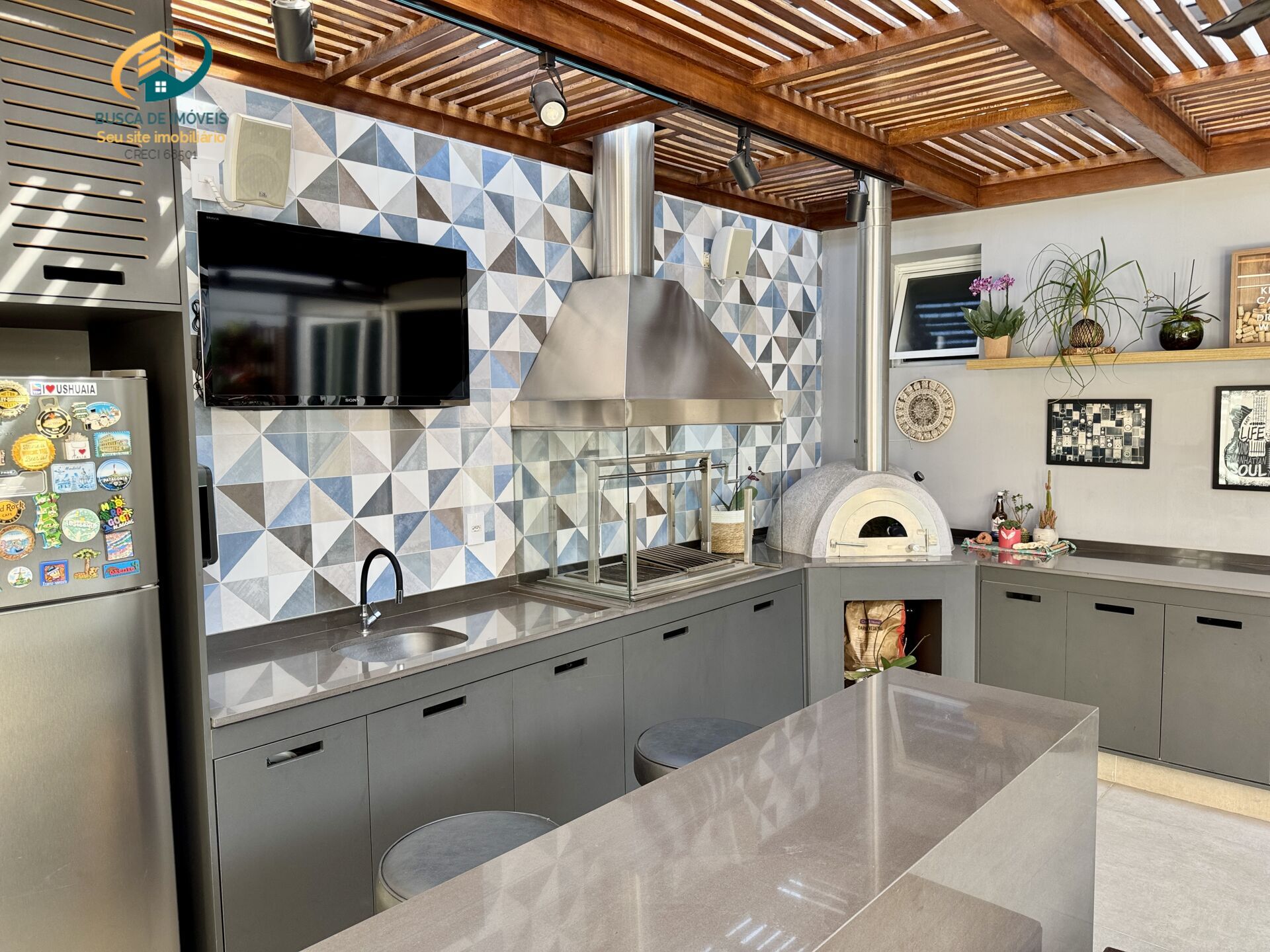 Sobrado, 6 quartos, 450 m² - Foto 6