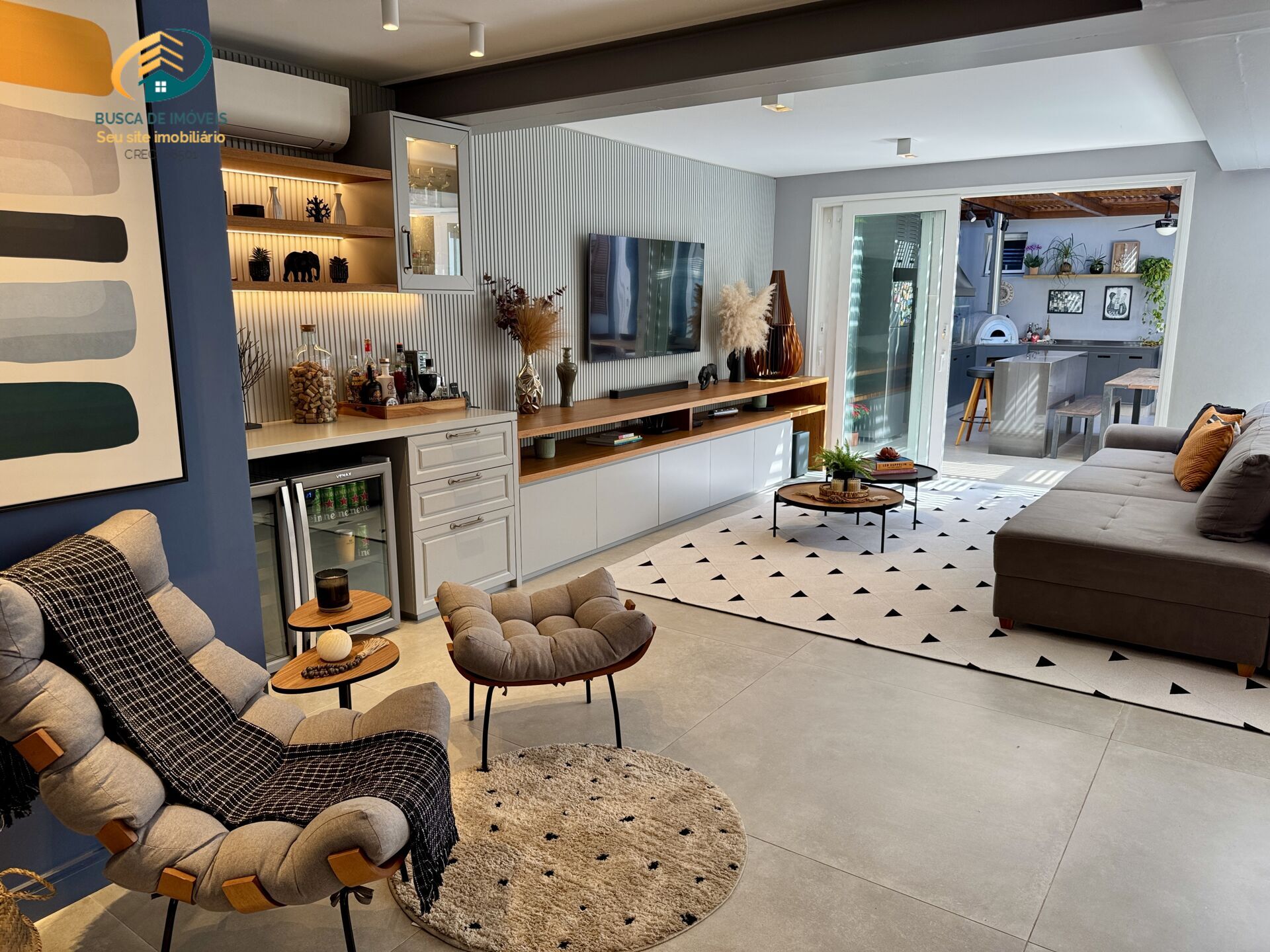 Sobrado, 6 quartos, 450 m² - Foto 33