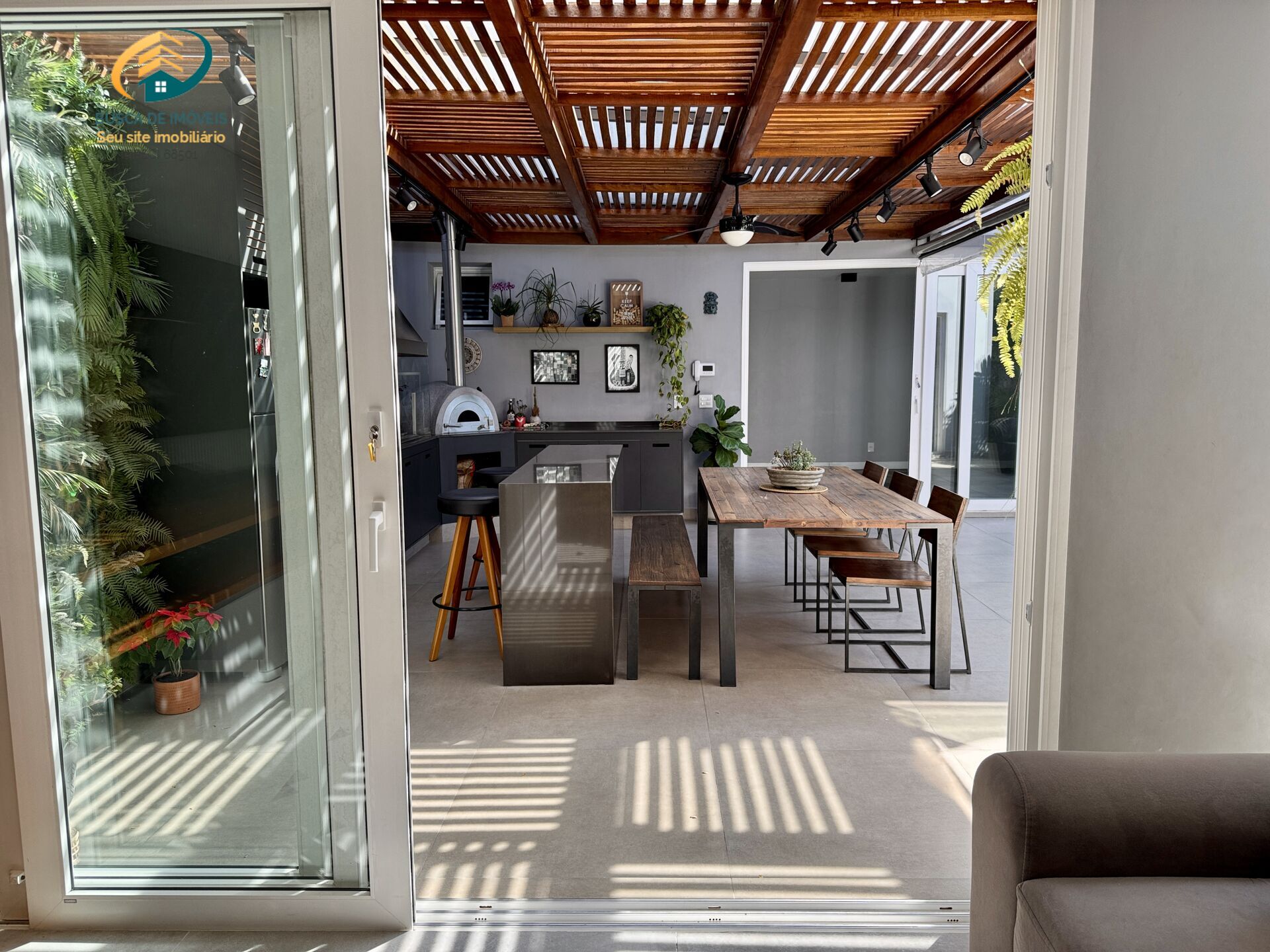 Sobrado, 6 quartos, 450 m² - Foto 4