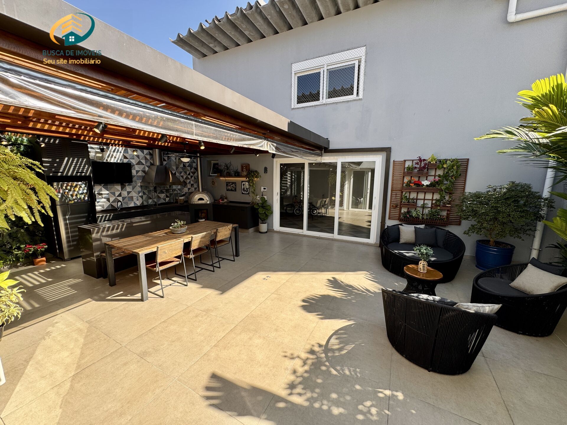 Sobrado, 6 quartos, 450 m² - Foto 3