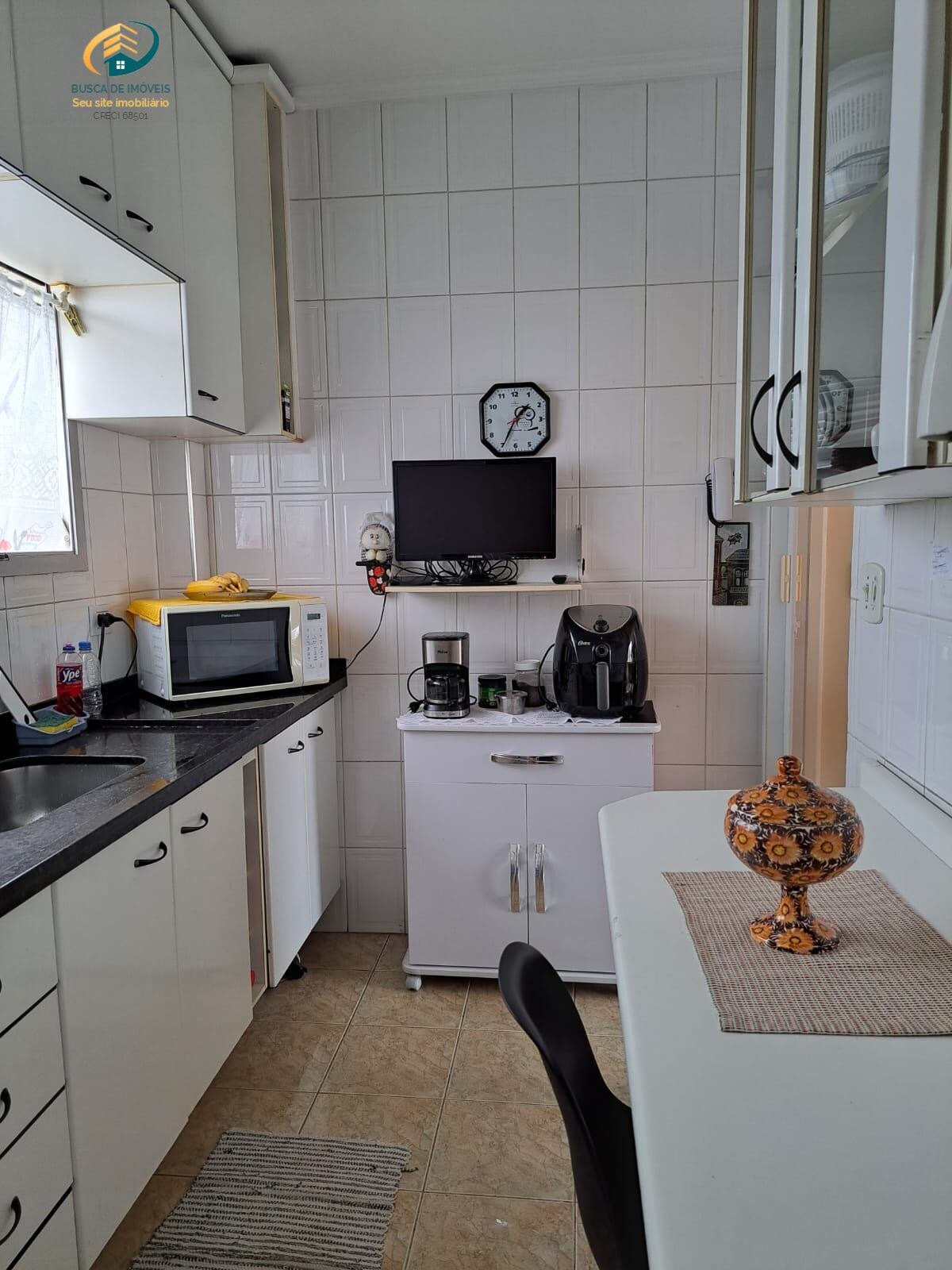 Apartamento à venda com 2 quartos, 54m² - Foto 5