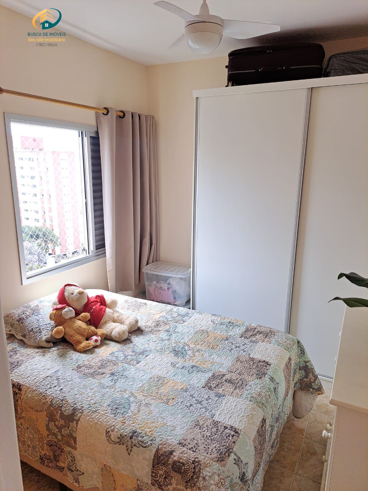 Apartamento à venda com 2 quartos, 54m² - Foto 8