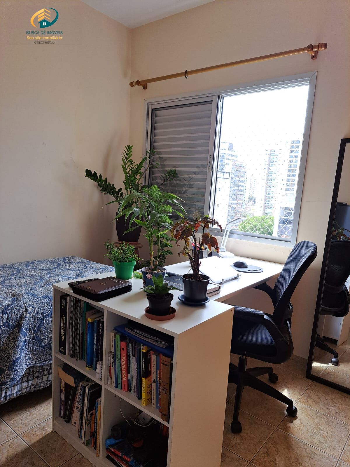 Apartamento à venda com 2 quartos, 54m² - Foto 9