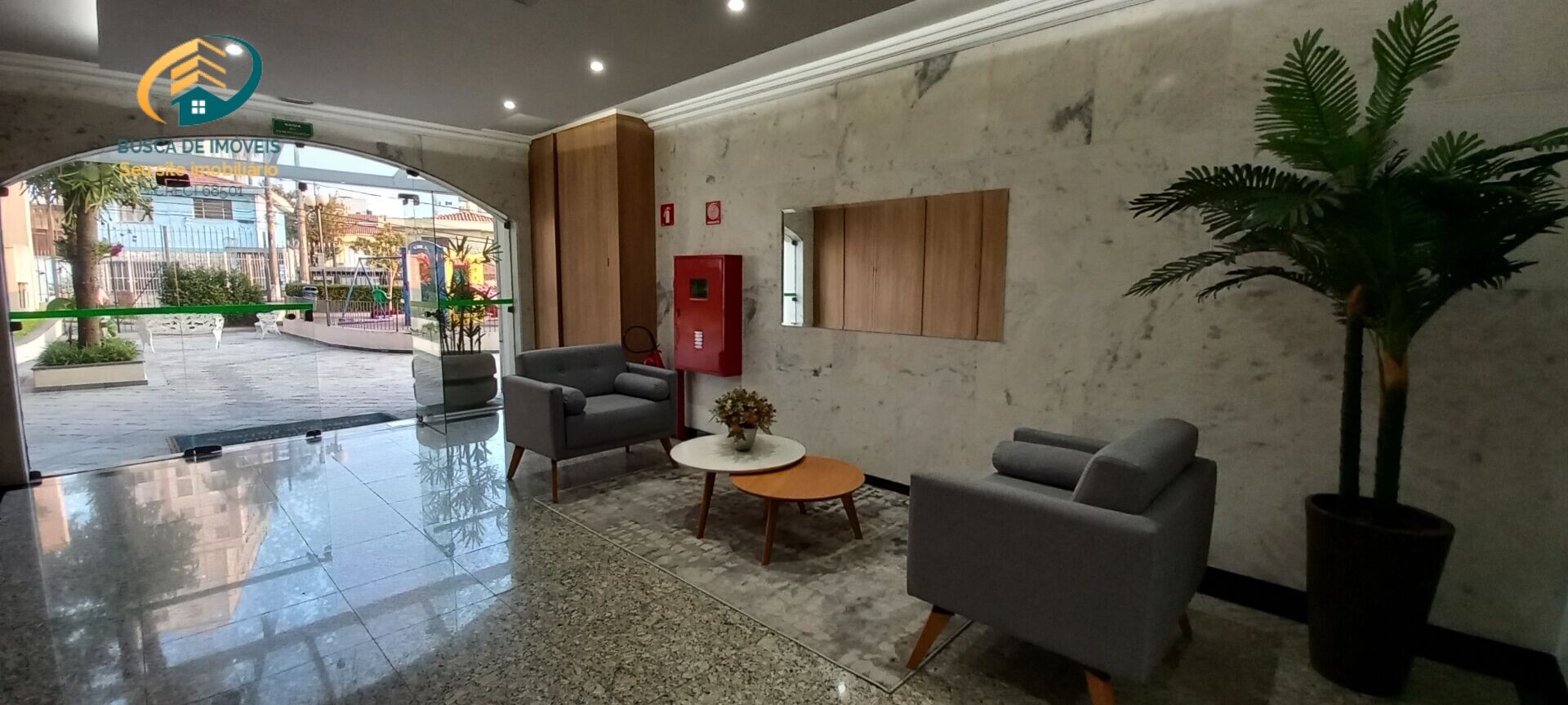 Apartamento à venda com 2 quartos, 78m² - Foto 1