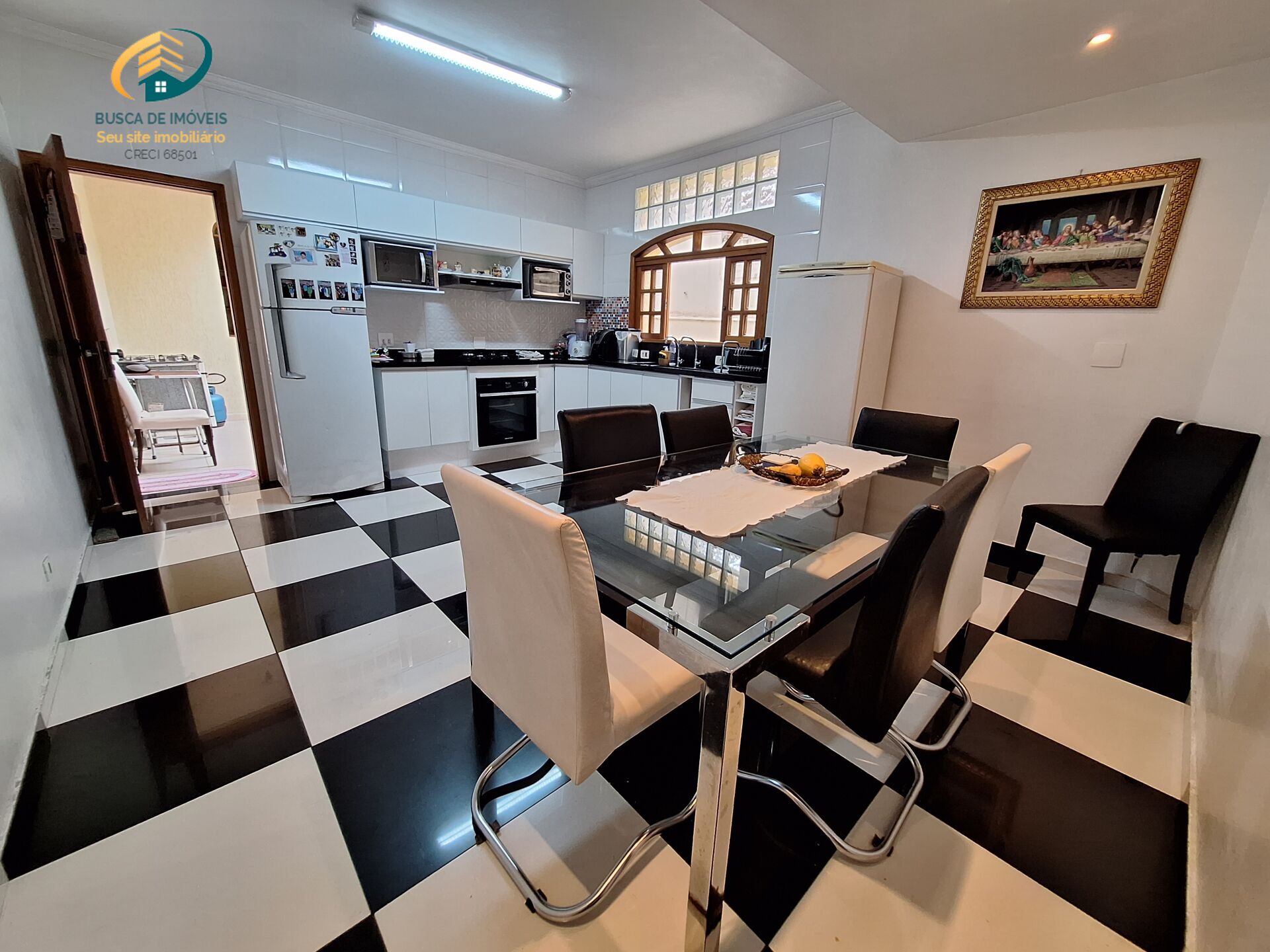 Casa de Condomínio, 3 quartos - Foto 6