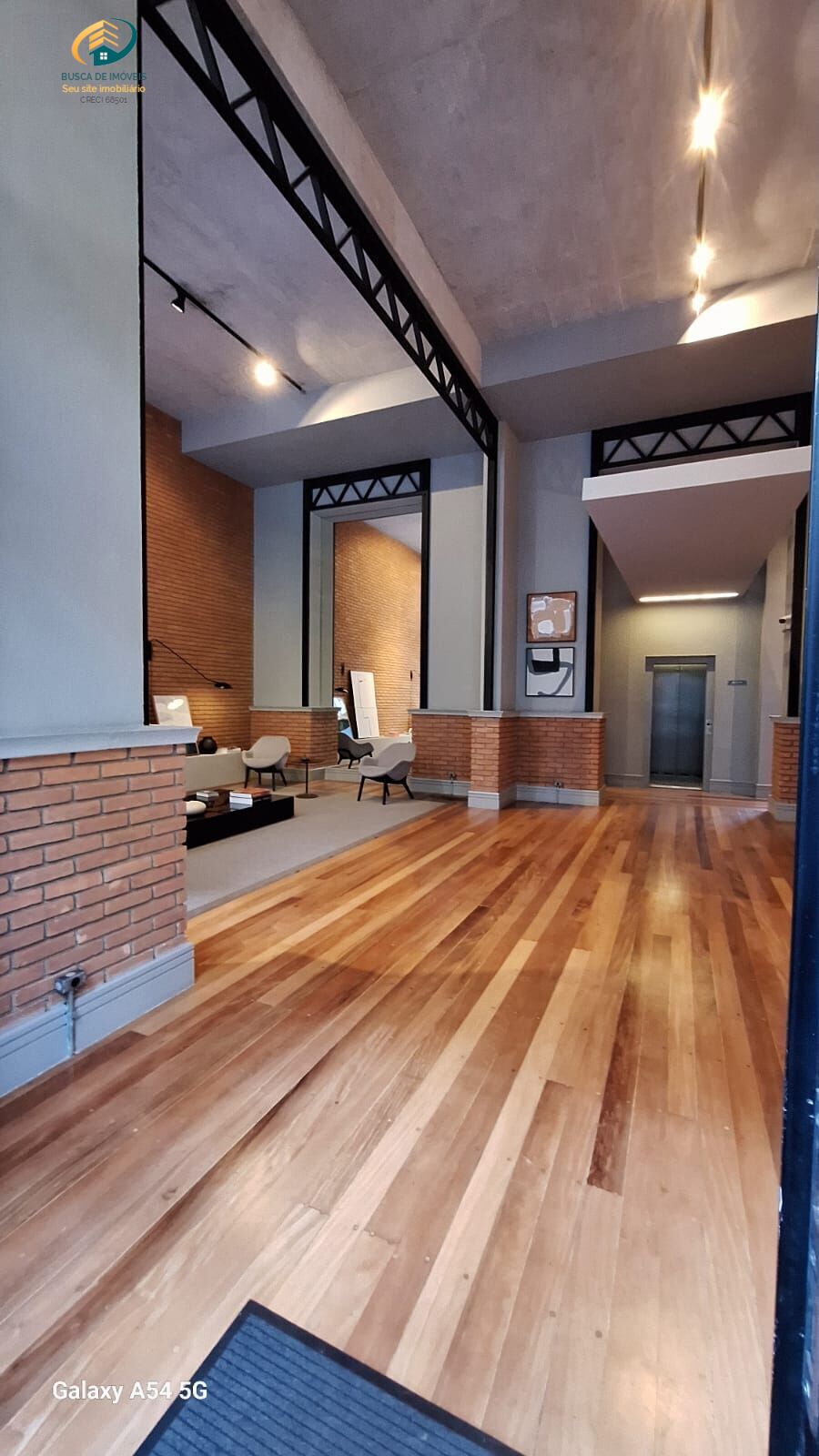 Apartamento para alugar com 1 quarto, 84m² - Foto 1