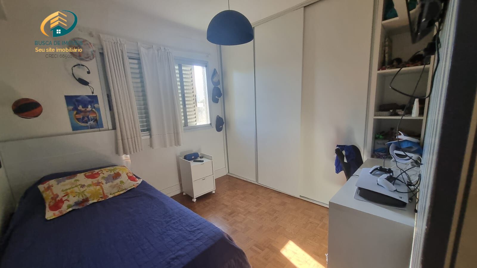 Apartamento à venda com 2 quartos, 60m² - Foto 6