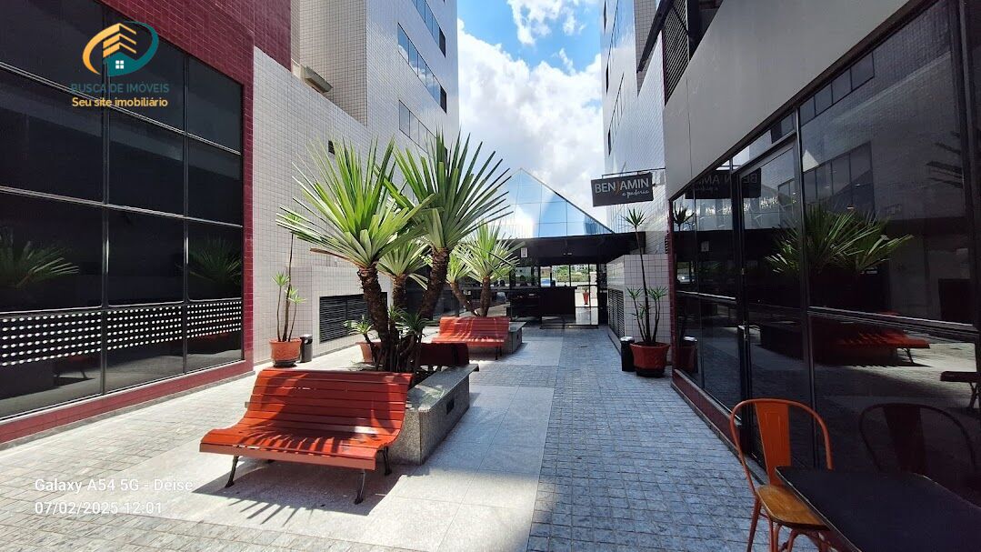 Conjunto Comercial-Sala para alugar, 30m² - Foto 17