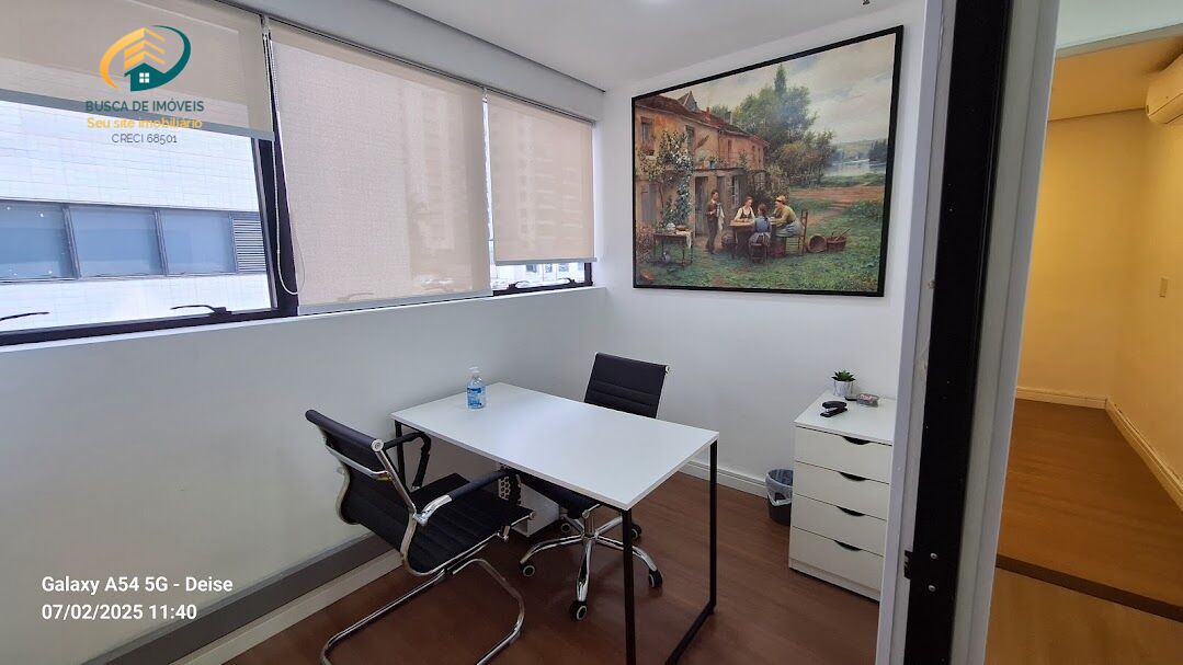 Conjunto Comercial-Sala para alugar, 30m² - Foto 10