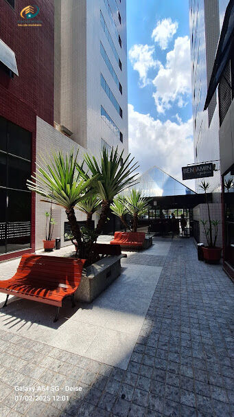 Conjunto Comercial-Sala para alugar, 30m² - Foto 16