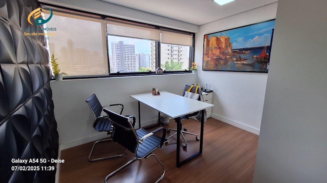 Conjunto Comercial-Sala para alugar, 30m² - Foto 6