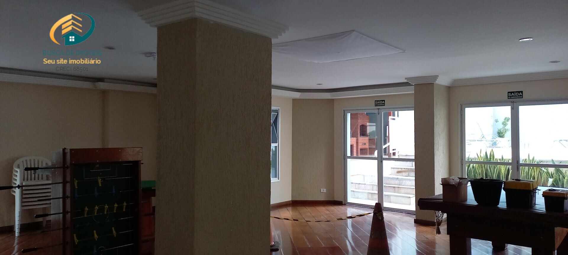 Apartamento à venda com 2 quartos, 54m² - Foto 5