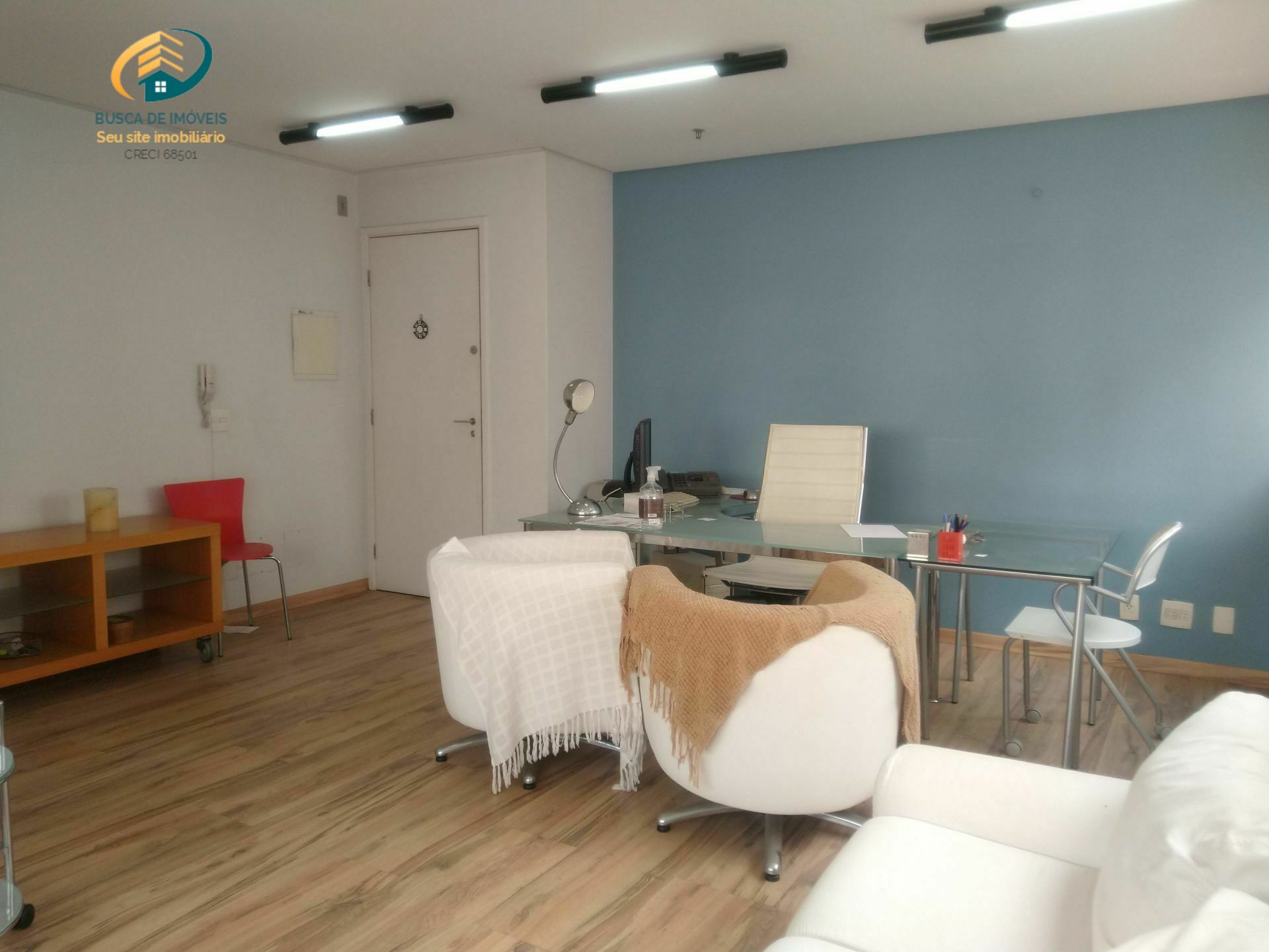 Conjunto Comercial-Sala para alugar, 32m² - Foto 14