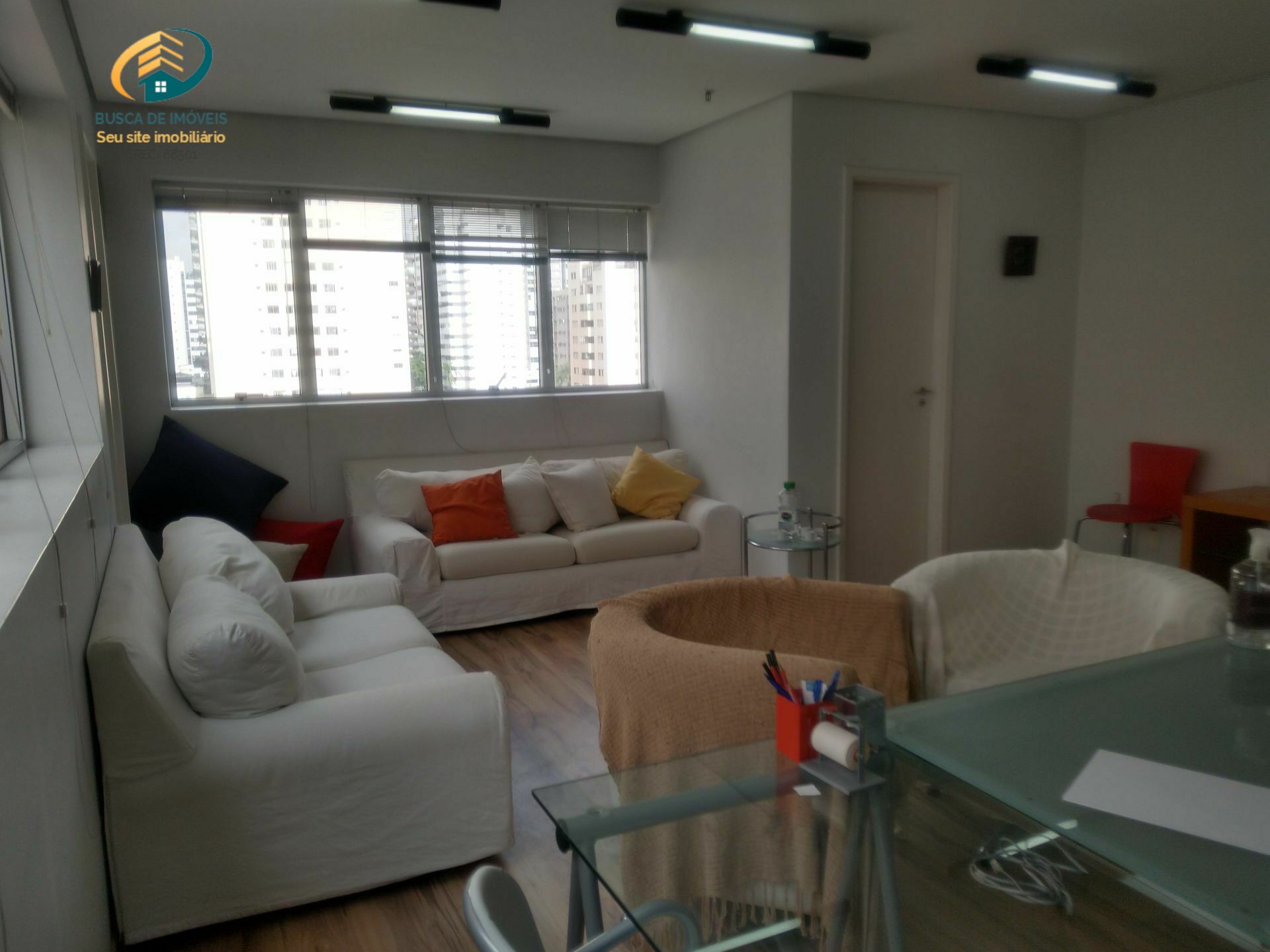 Conjunto Comercial-Sala para alugar, 32m² - Foto 18