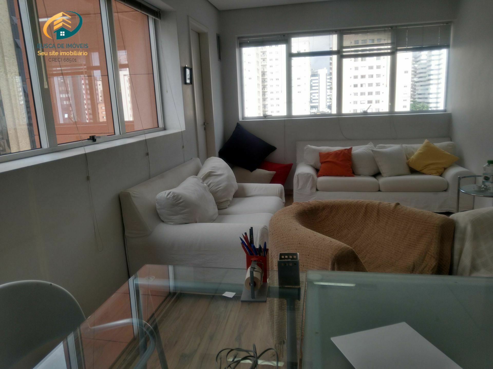 Conjunto Comercial-Sala para alugar, 32m² - Foto 23