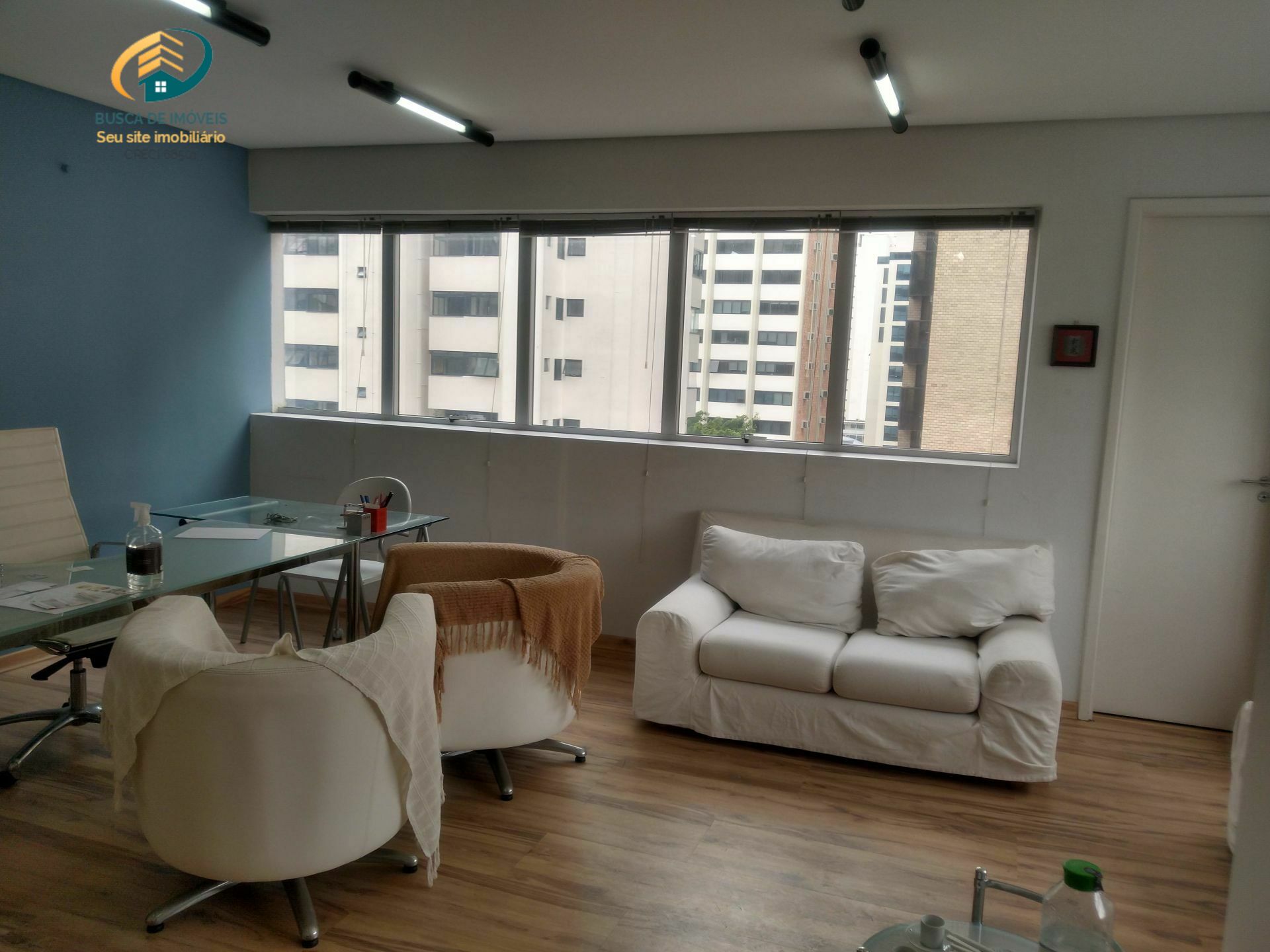 Conjunto Comercial-Sala para alugar, 32m² - Foto 5