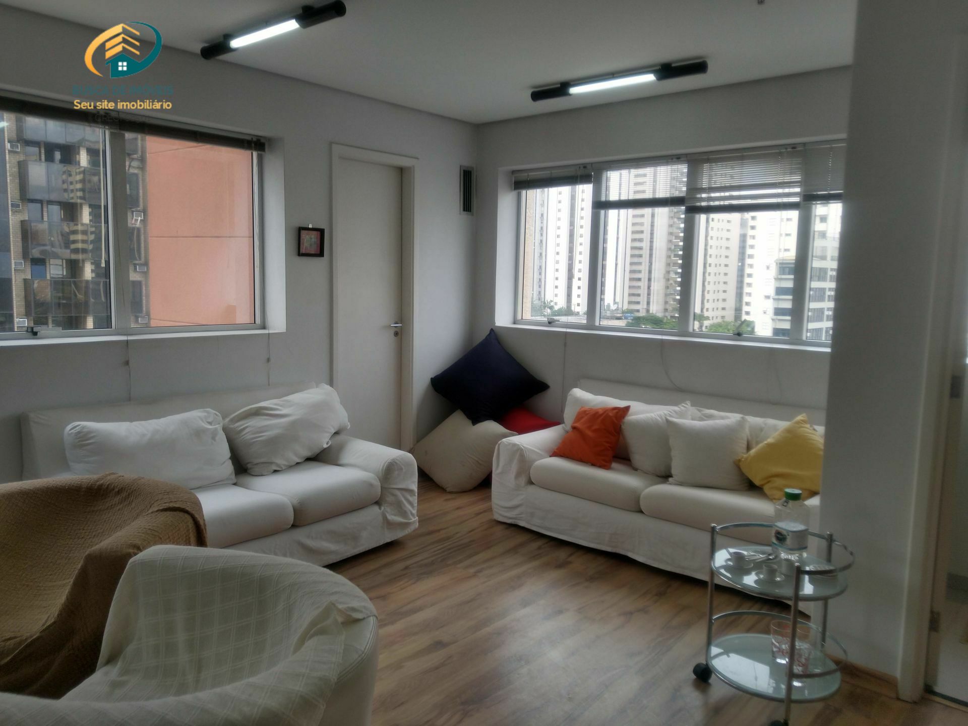 Conjunto Comercial-Sala para alugar, 32m² - Foto 4