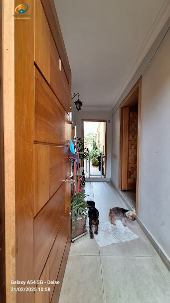 Sobrado, 3 quartos, 201 m² - Foto 4