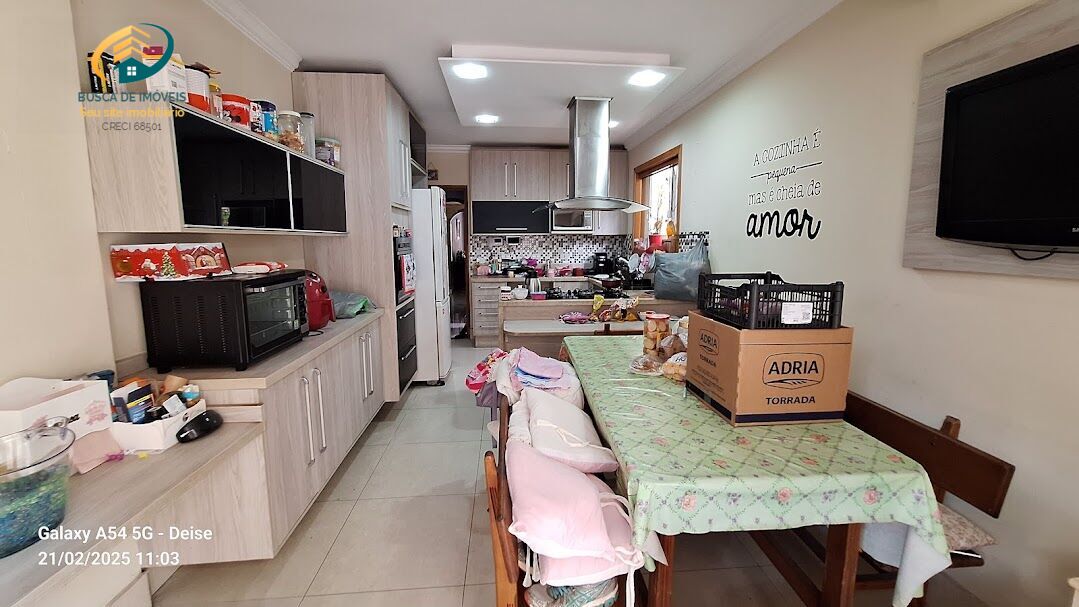 Sobrado, 3 quartos, 201 m² - Foto 16