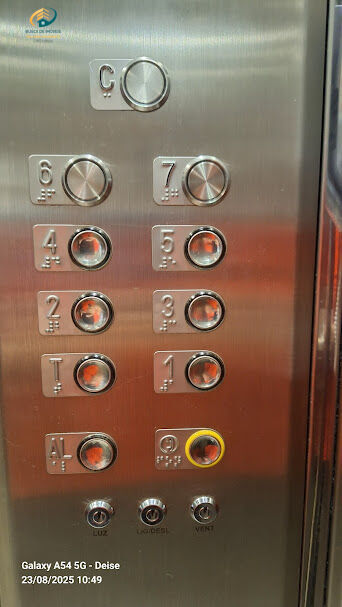 Cobertura, 3 quartos - Foto 37