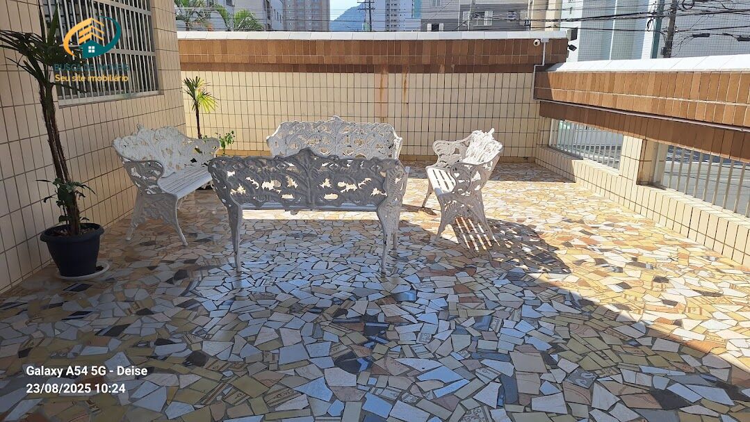 Cobertura, 3 quartos - Foto 2