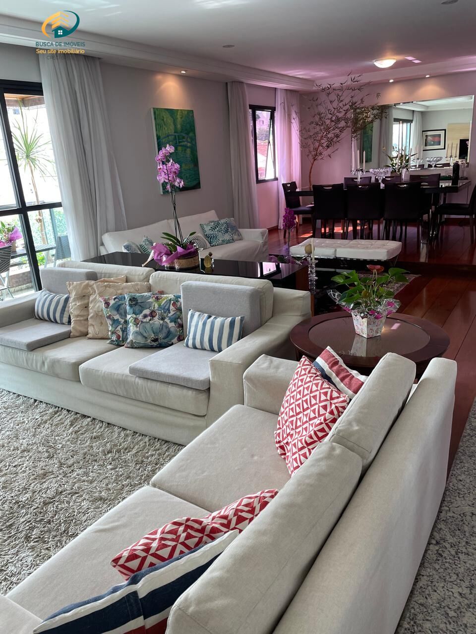 Apartamento, 4 quartos, 214 m² - Foto 4