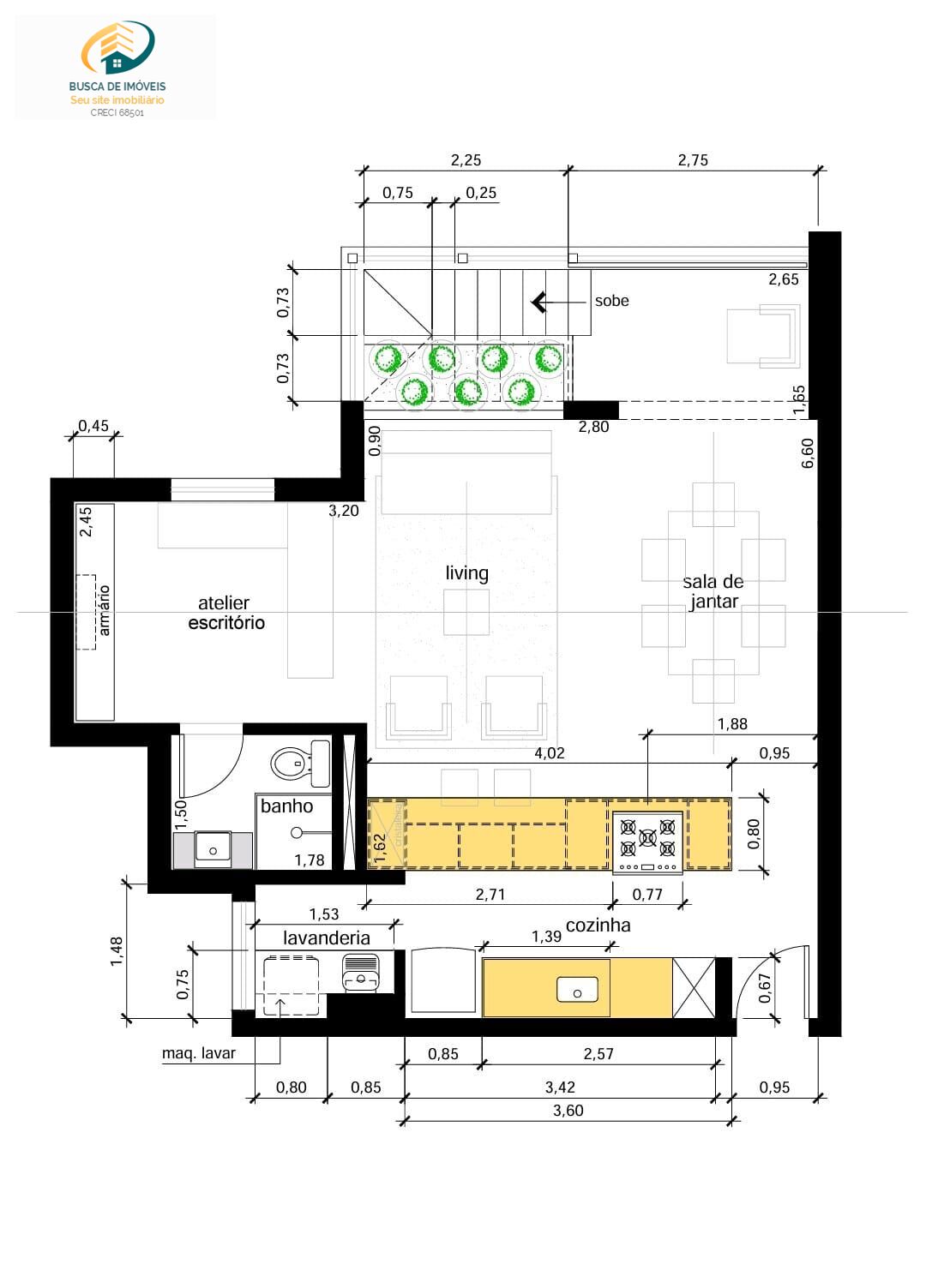 Cobertura à venda com 2 quartos, 201m² - Foto 45