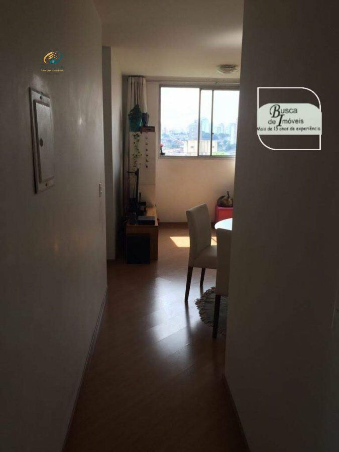 Apartamento à venda com 2 quartos, 50m² - Foto 2