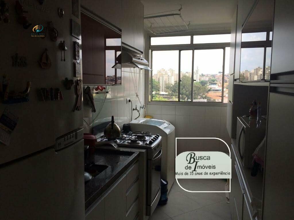 Apartamento à venda com 2 quartos, 50m² - Foto 5