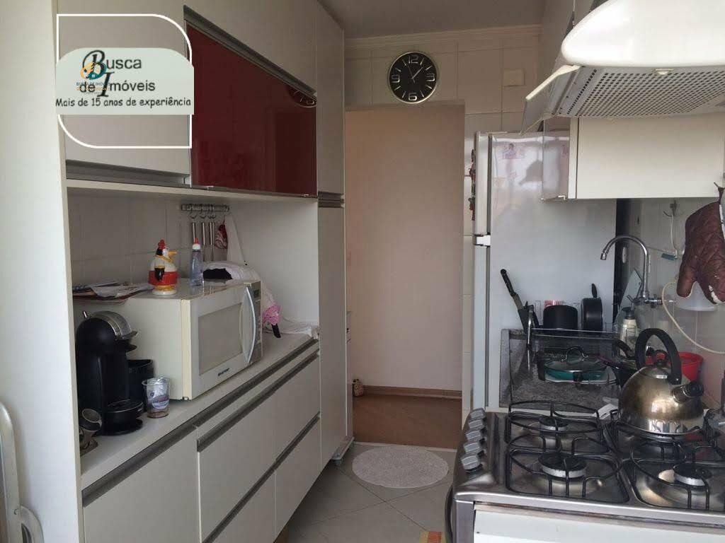 Apartamento à venda com 2 quartos, 50m² - Foto 8