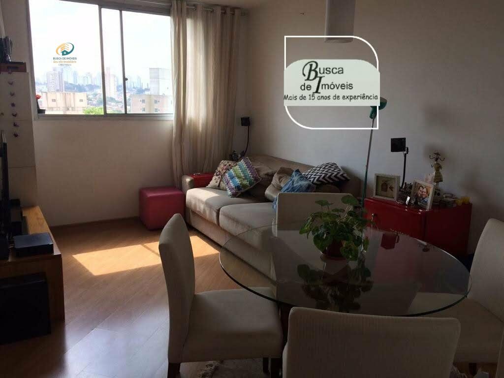 Apartamento à venda com 2 quartos, 50m² - Foto 9