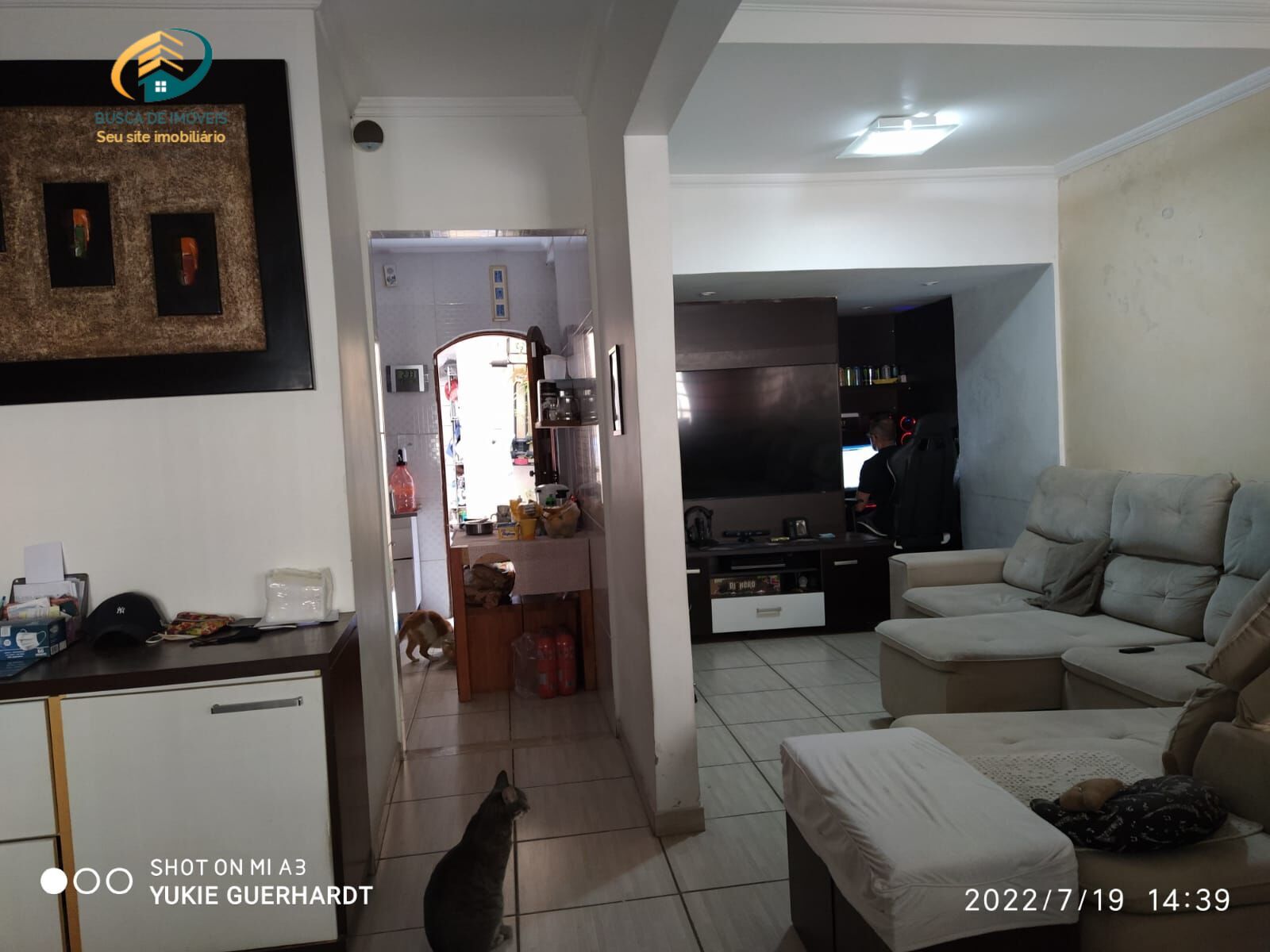 Sobrado à venda com 3 quartos, 126m² - Foto 2