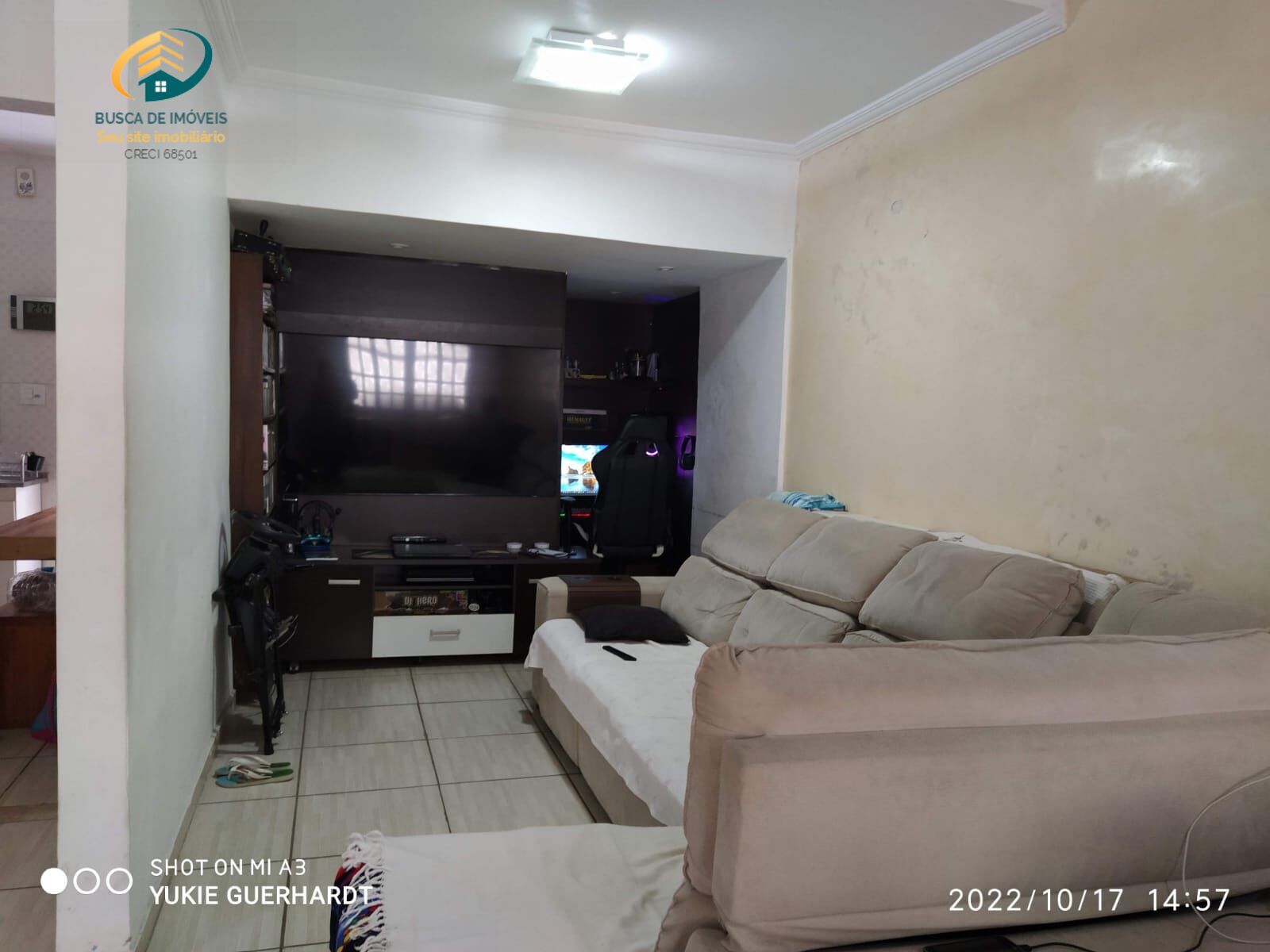 Sobrado à venda com 3 quartos, 126m² - Foto 1