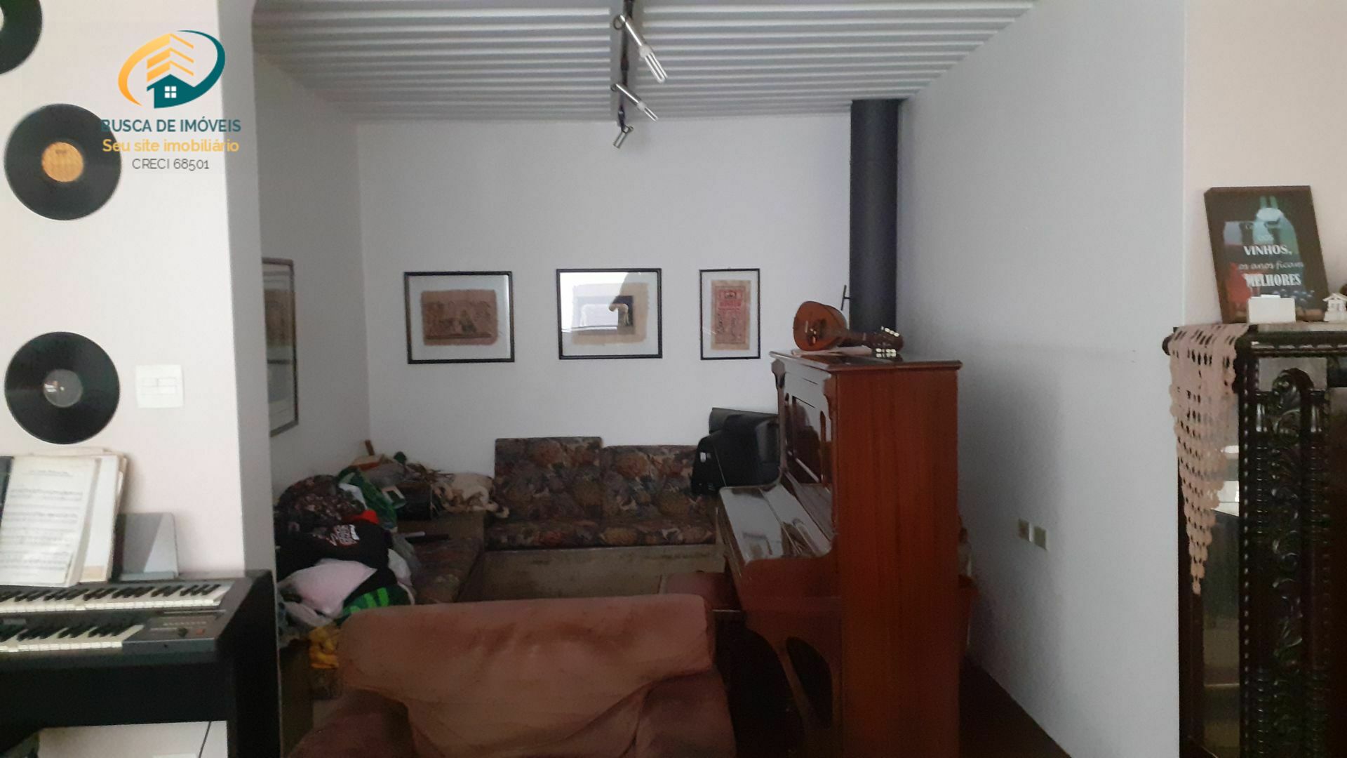 Sobrado à venda com 3 quartos, 274m² - Foto 1