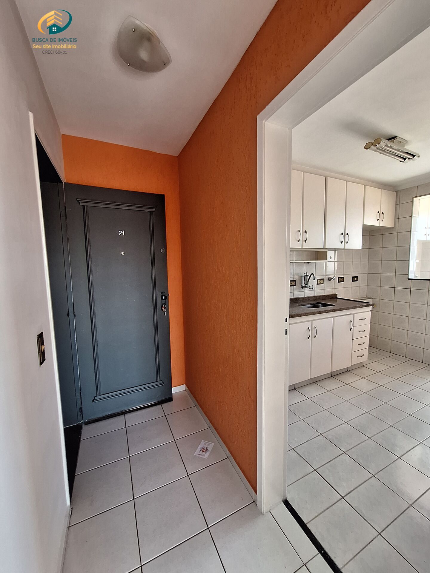 Apartamento para alugar com 2 quartos, 60m² - Foto 2