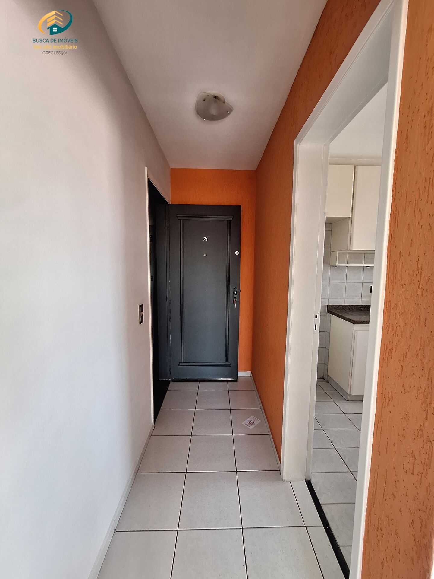 Apartamento para alugar com 2 quartos, 60m² - Foto 1