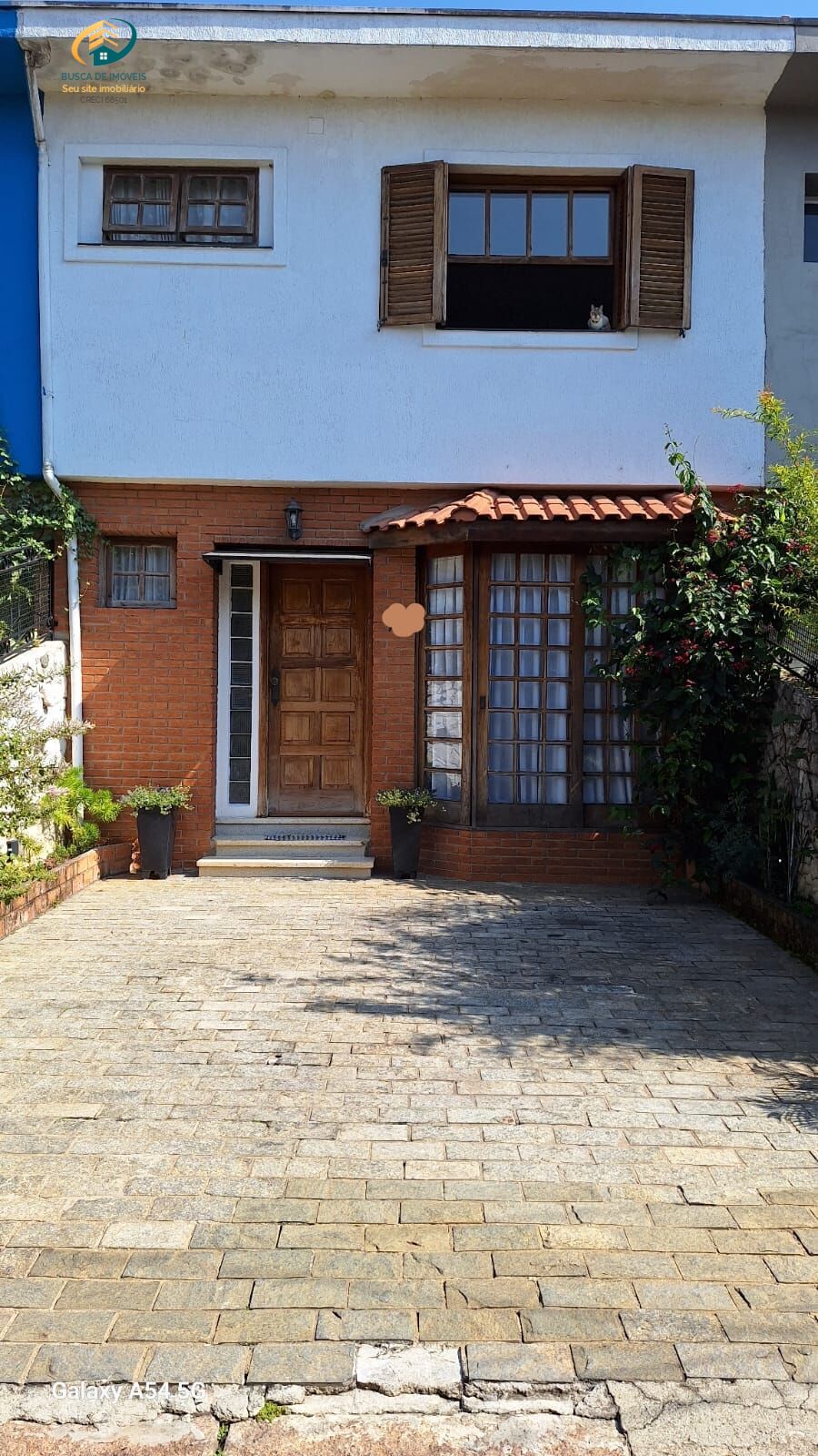 Casa à venda com 3 quartos, 110m² - Foto 1