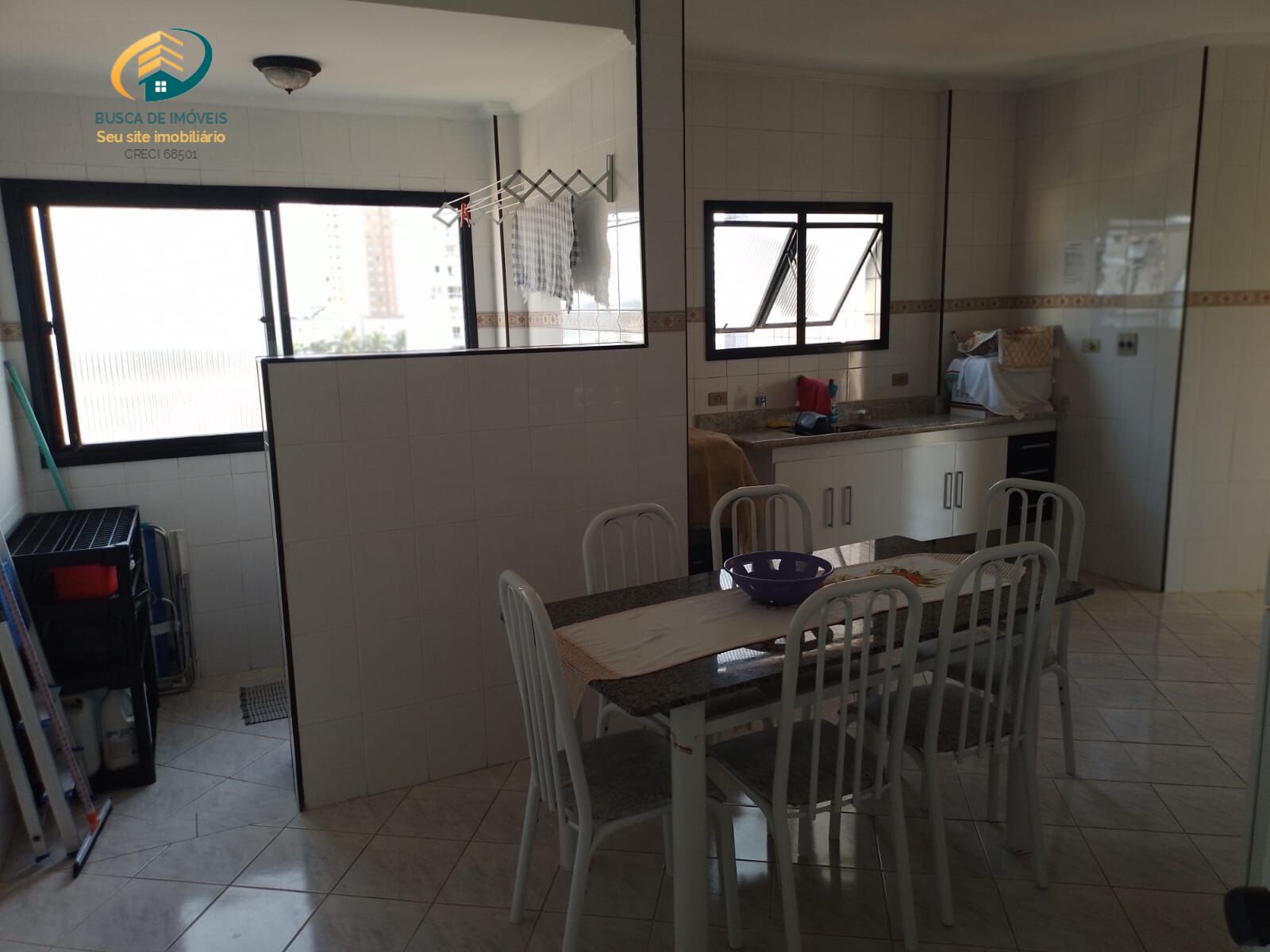 Apartamento à venda com 2 quartos, 91m² - Foto 5