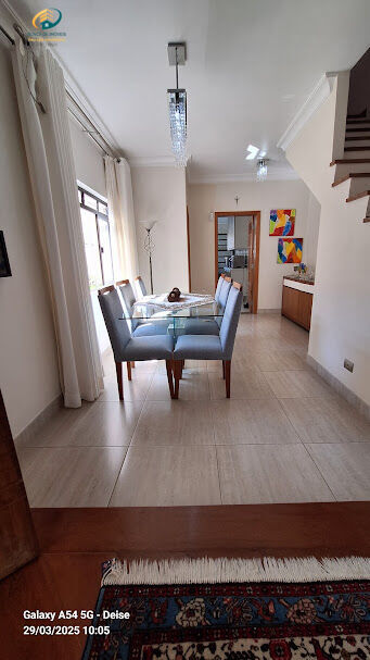 Sobrado, 3 quartos, 244 m² - Foto 4