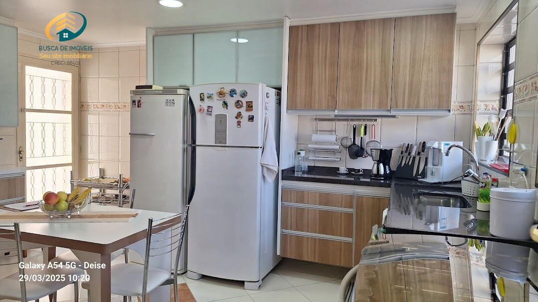 Sobrado, 3 quartos, 244 m² - Foto 19