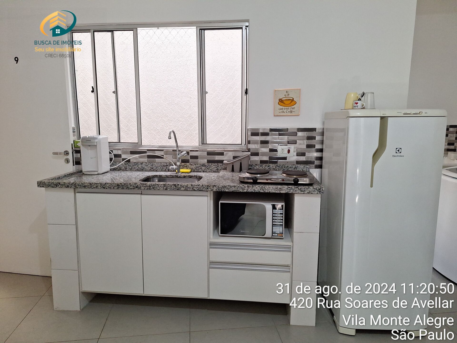 Apartamento para alugar com 1 quarto, 24m² - Foto 11