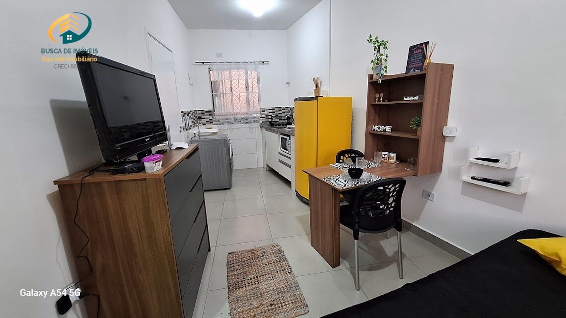 Apartamento para alugar com 1 quarto, 18m² - Foto 3