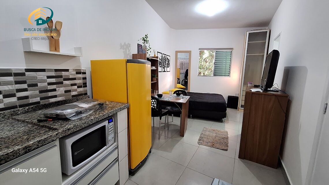 Apartamento para alugar com 1 quarto, 18m² - Foto 7